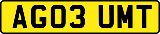 AG03UMT