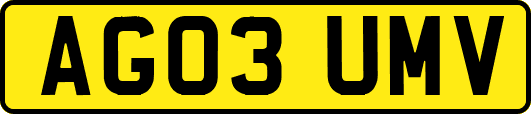 AG03UMV