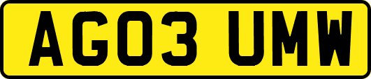 AG03UMW
