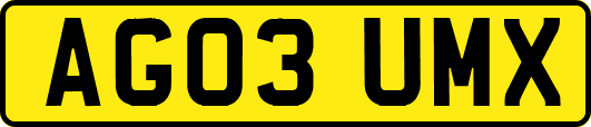 AG03UMX