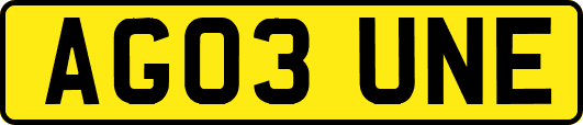 AG03UNE