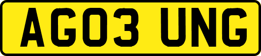 AG03UNG