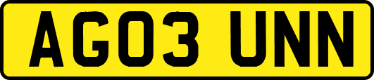 AG03UNN