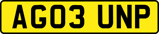 AG03UNP