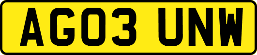 AG03UNW