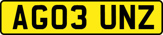 AG03UNZ