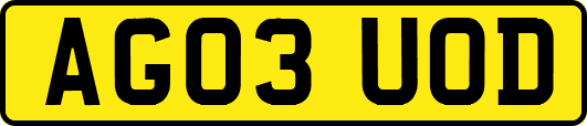 AG03UOD