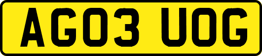 AG03UOG