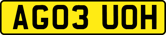 AG03UOH