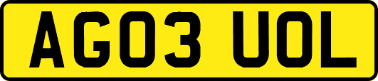 AG03UOL