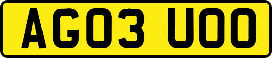 AG03UOO