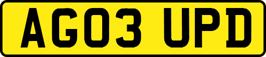 AG03UPD