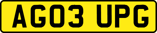 AG03UPG
