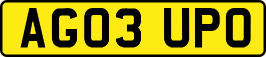 AG03UPO