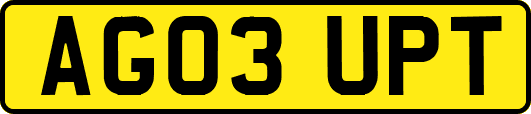 AG03UPT