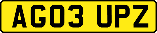 AG03UPZ