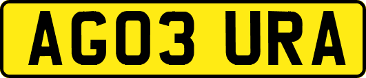 AG03URA
