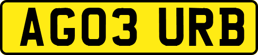 AG03URB