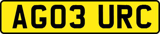 AG03URC