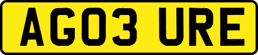 AG03URE