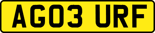 AG03URF