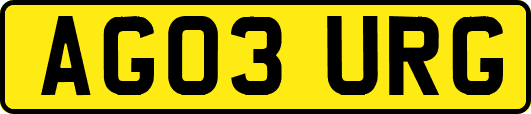 AG03URG
