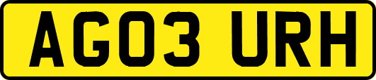 AG03URH