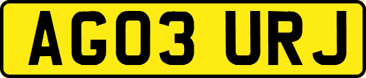 AG03URJ