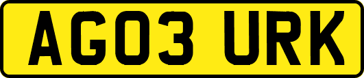 AG03URK