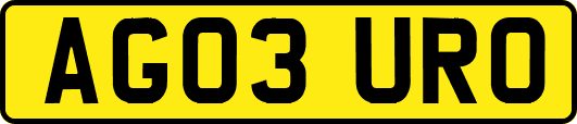 AG03URO