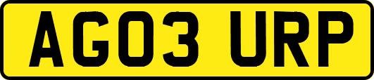 AG03URP
