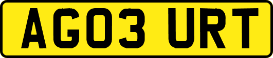 AG03URT