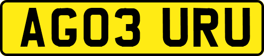 AG03URU