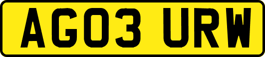 AG03URW
