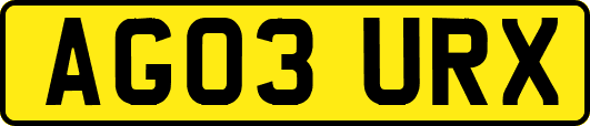 AG03URX