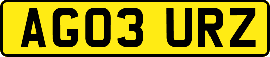 AG03URZ