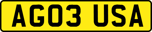 AG03USA