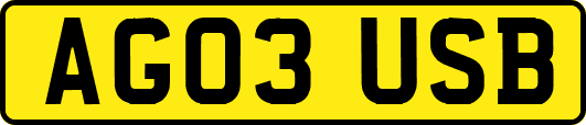 AG03USB