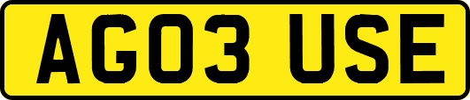 AG03USE