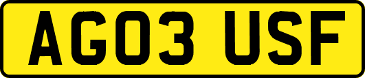 AG03USF