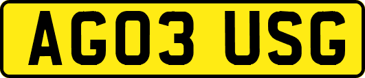 AG03USG
