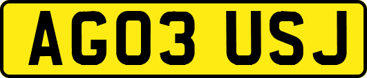 AG03USJ