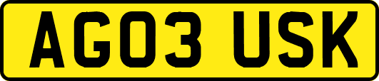 AG03USK