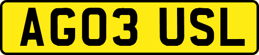 AG03USL