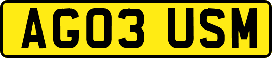 AG03USM
