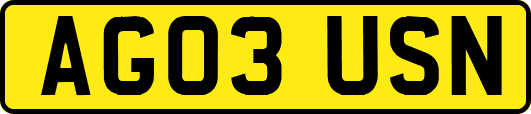 AG03USN