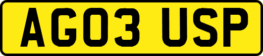 AG03USP