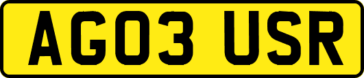 AG03USR
