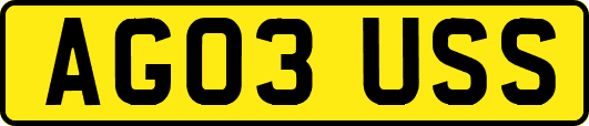 AG03USS