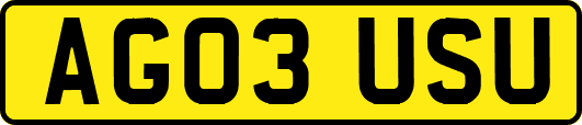 AG03USU